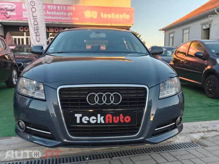 Audi A3 Sportback 1.2 TFSi Attraction