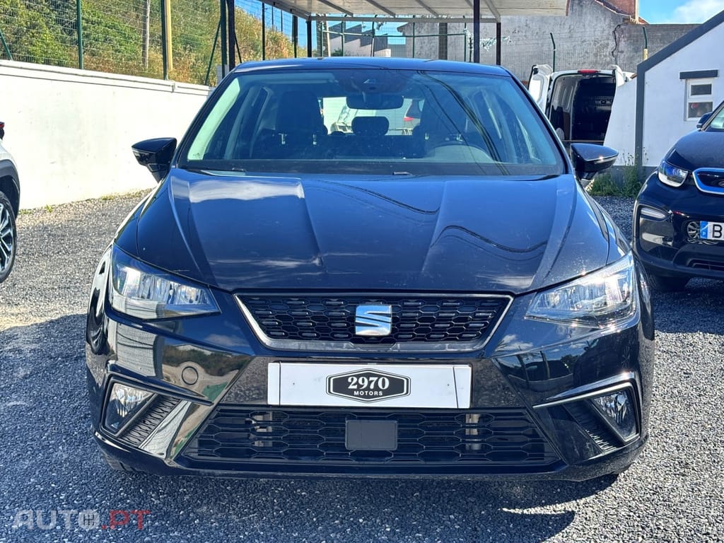 Seat Ibiza 1.0 TSI Style DSG
