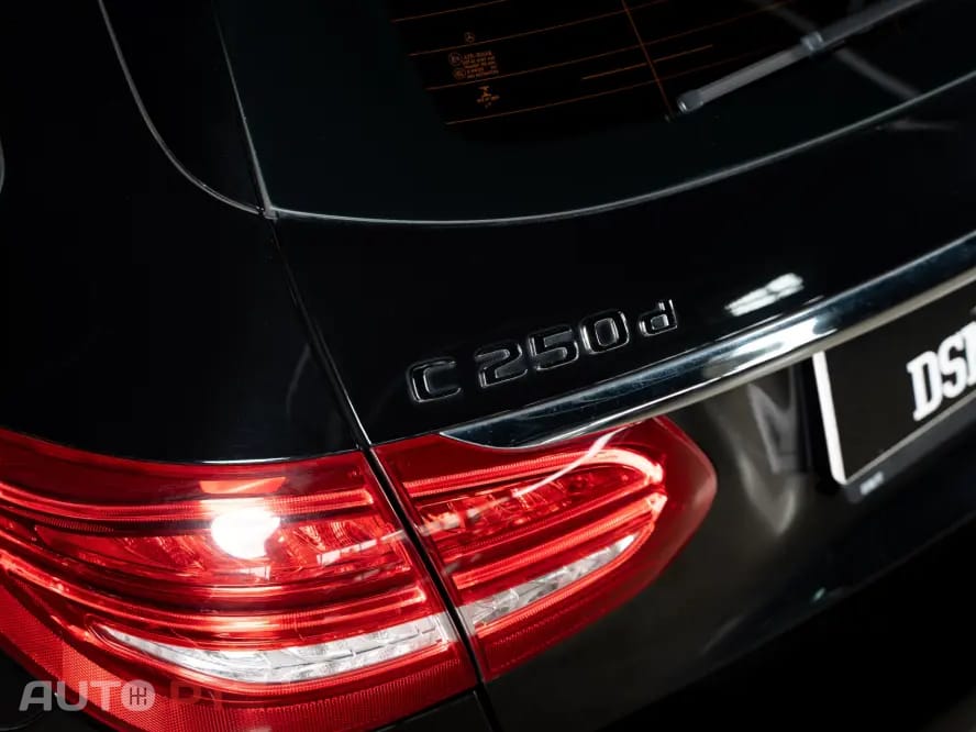 Mercedes-Benz C 250 CDi Avantgarde BE Aut.