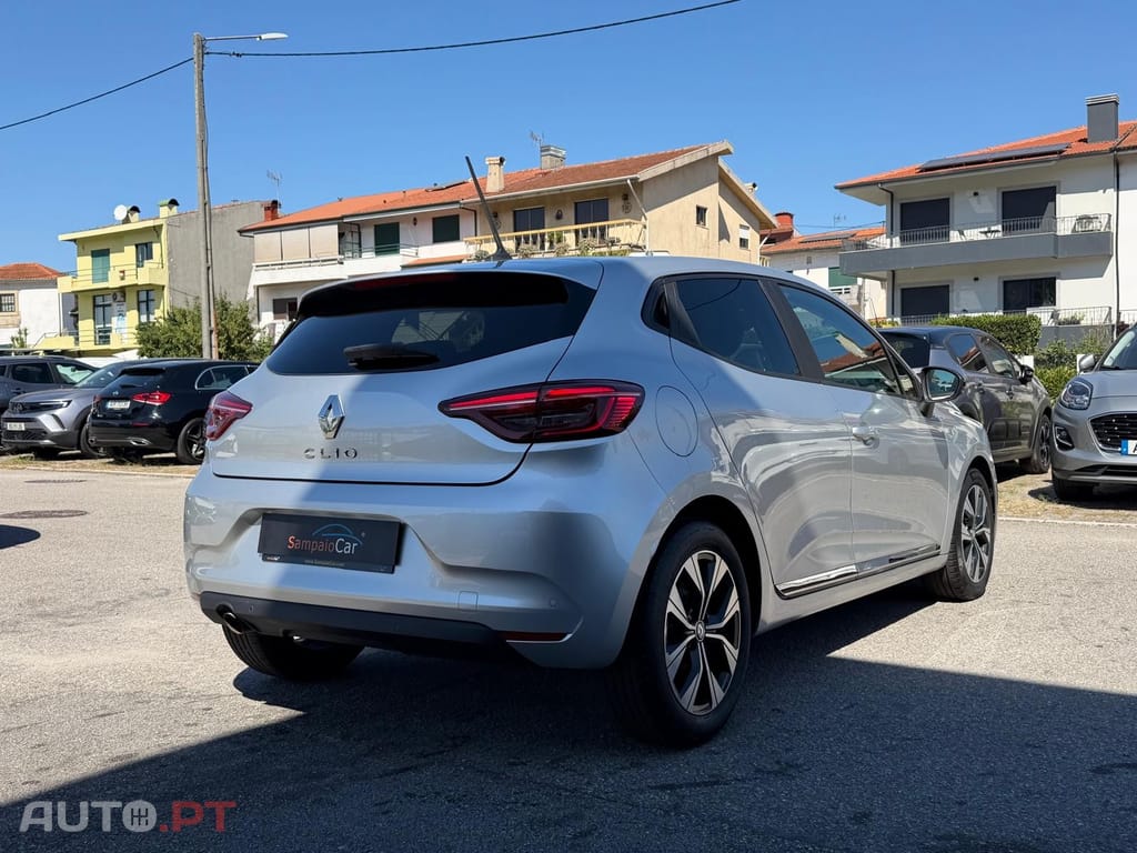 Renault Clio 1.0 TCe Evolution Bi-Fuel