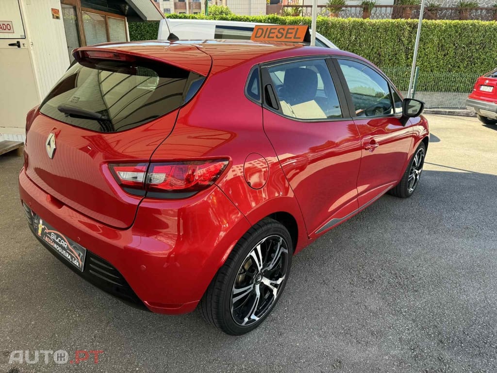 Renault Clio 1.5 dCi Confort
