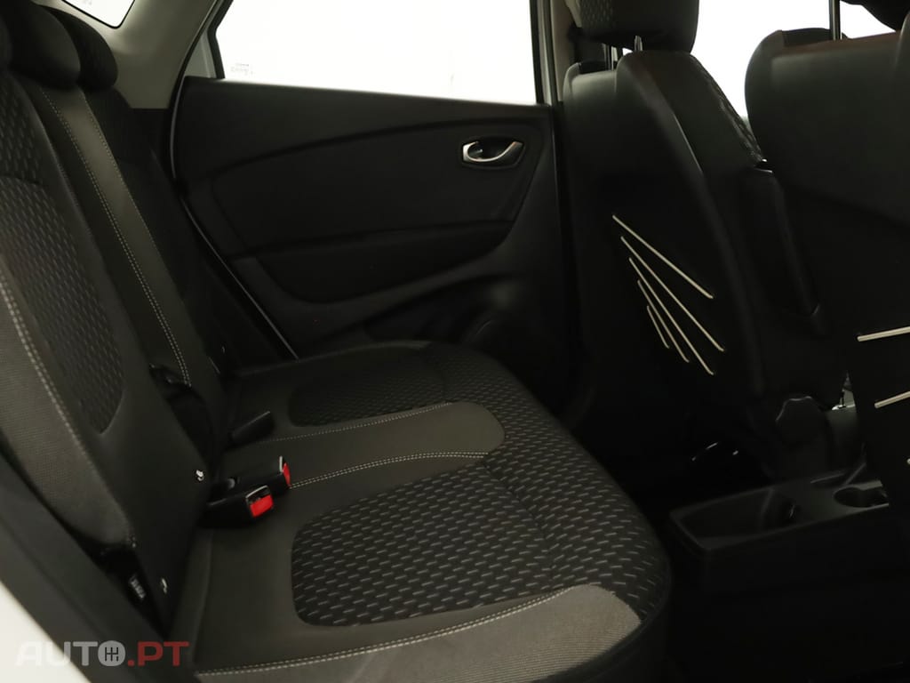 Renault Captur Captur 0.9 TCe Exclusive