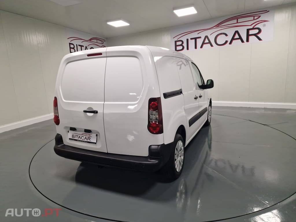 Citroen Berlingo 1.6 HDI GPS IVA DEDUTIVEL