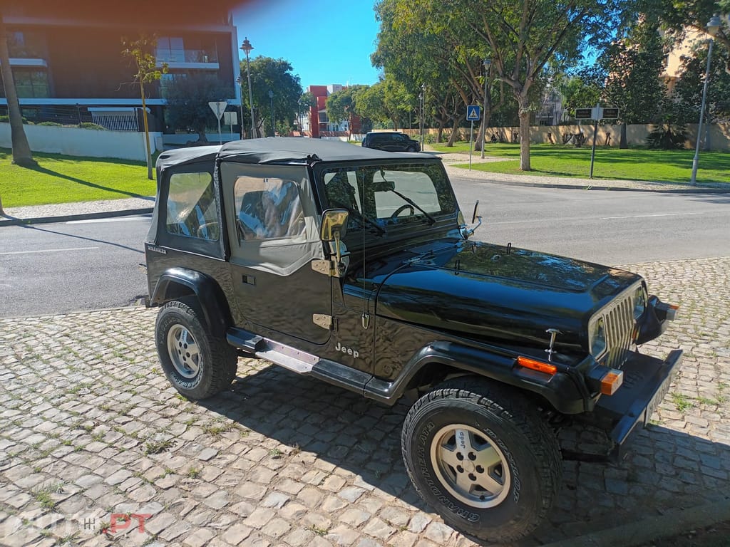 Jeep Wrangler YJ