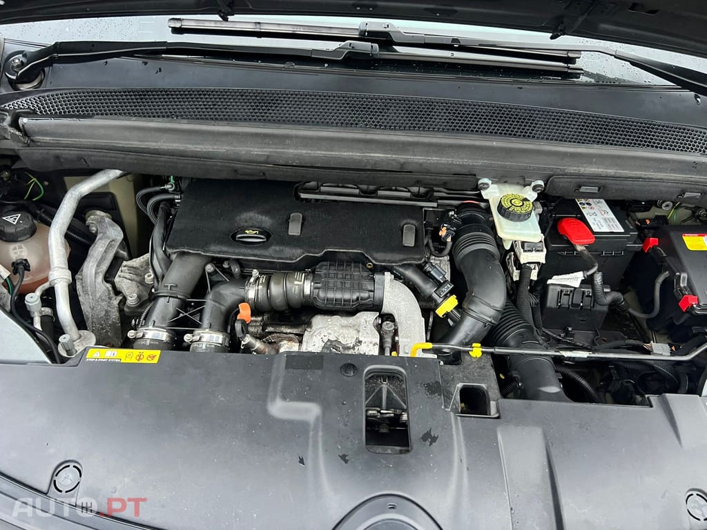 Citroen C4 Grand Picasso 1.6 BlueHDi Exclusive EAT6