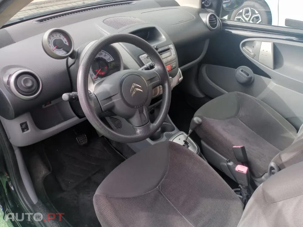 Citroen C1 1.0 Seduction CMP