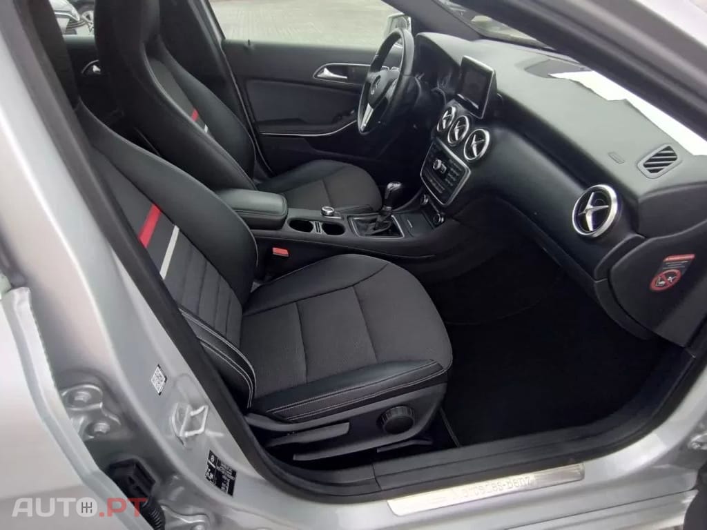Mercedes-Benz A 180 CDi BE Edition Style