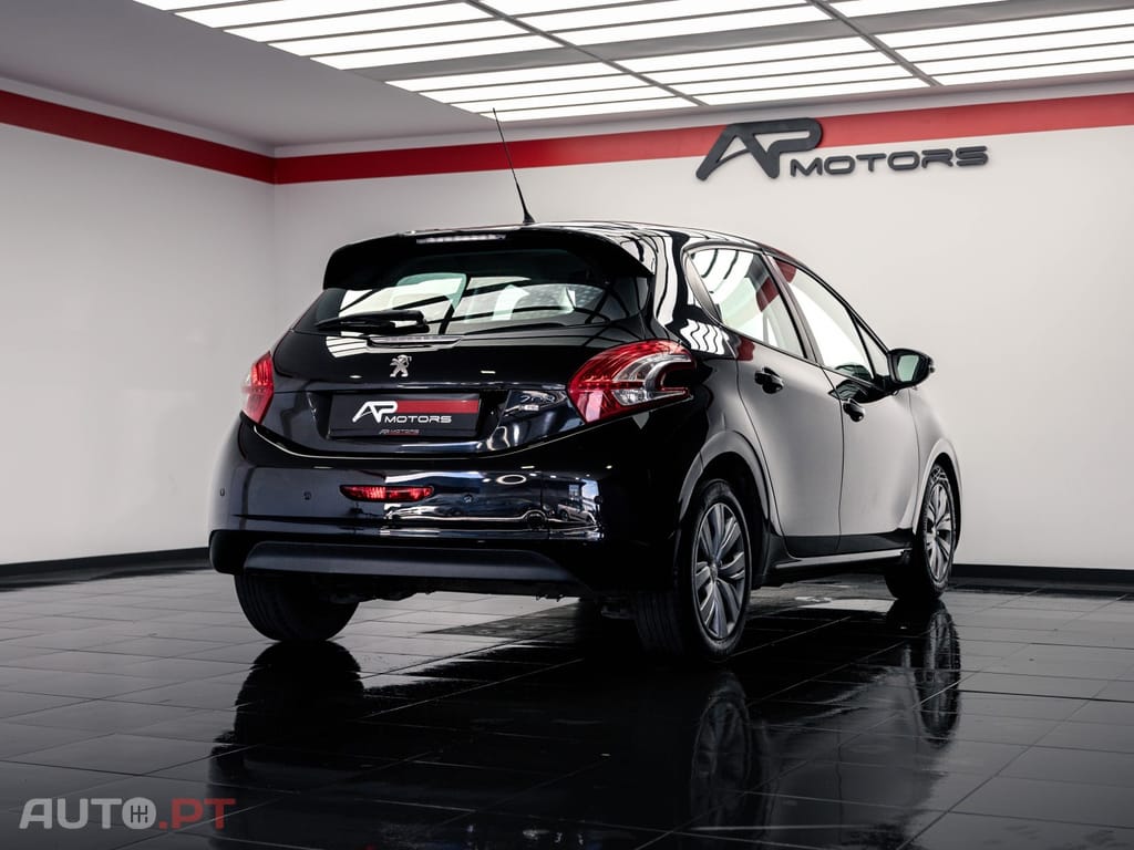 Peugeot 208 1.6 e-HDi Active