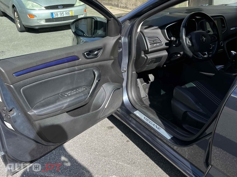 Renault Mégane Sport Tourer 1.6 dCi GT Line