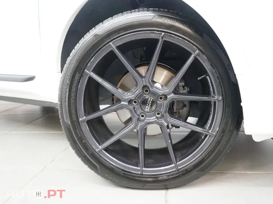Land Rover Evoque 2.2 TD4 Prestige Auto