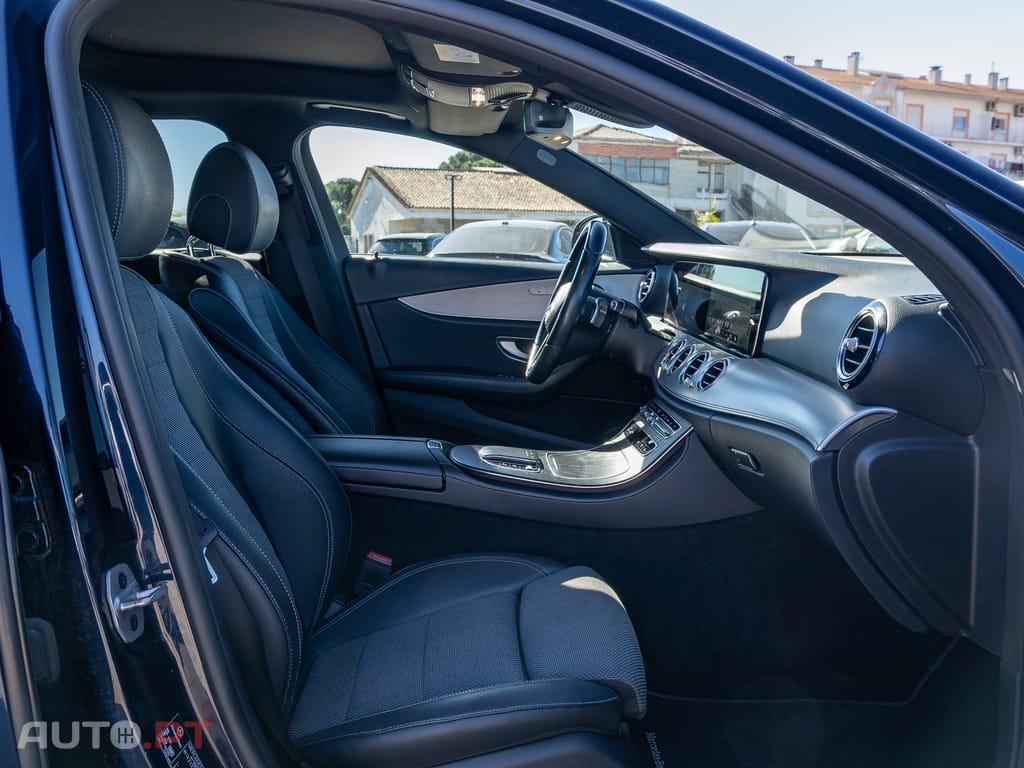Mercedes-Benz E 300 de Avantgarde