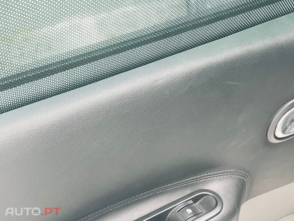 Renault Scénic 1.5 dvi exclusiv