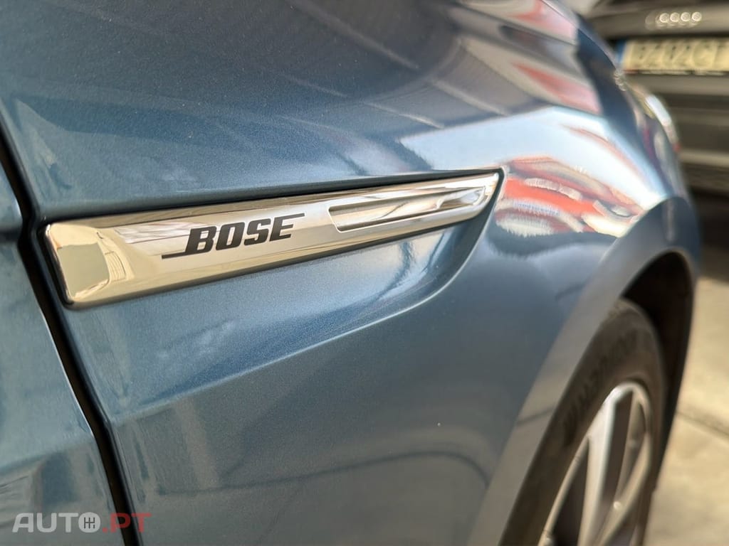 Renault Mégane Sport Tourer 1.6 dCi Bose Edition