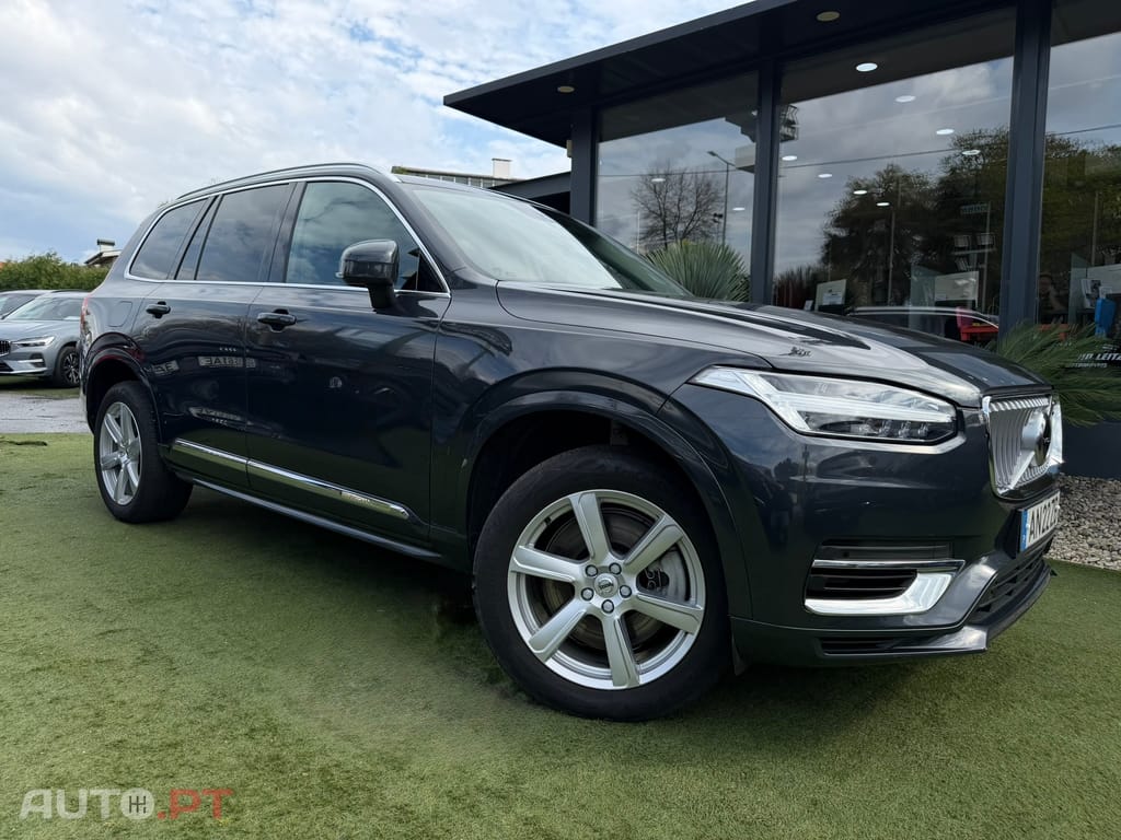 Volvo XC90 2.0 T8 PHEV Inscription Expression AWD