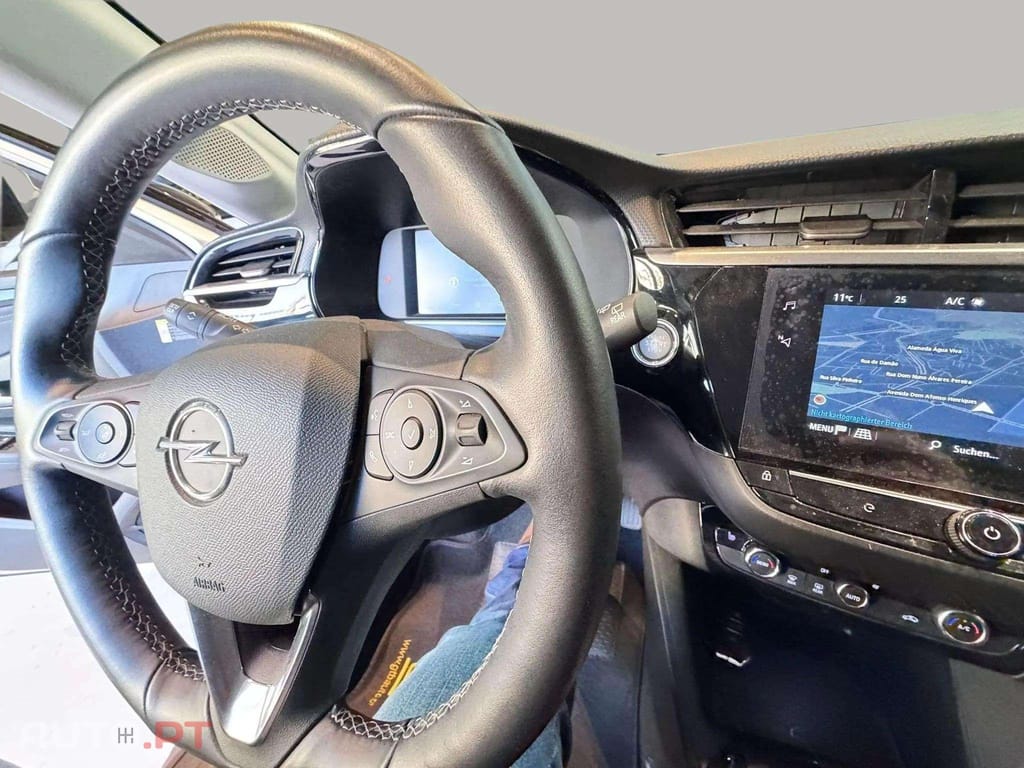 Opel Corsa-E 136CV Elegance 100% Elétrico