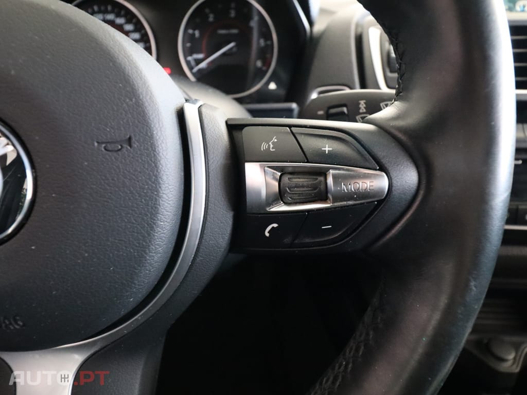 BMW 116 d Pack M