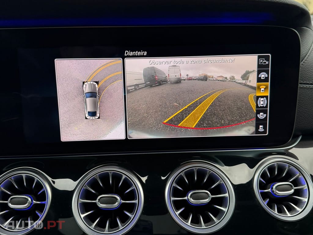 Mercedes-Benz AMG GT 53 4Matic+