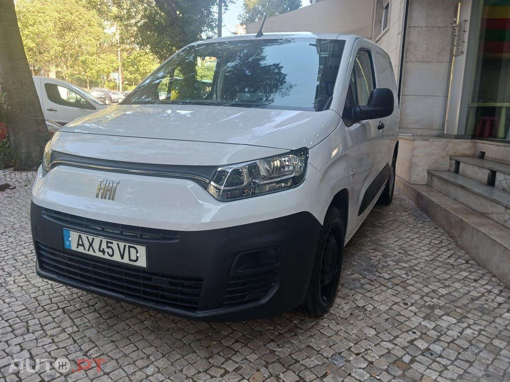 Fiat Doblo Van 1.5 BlueHDi 100cv
