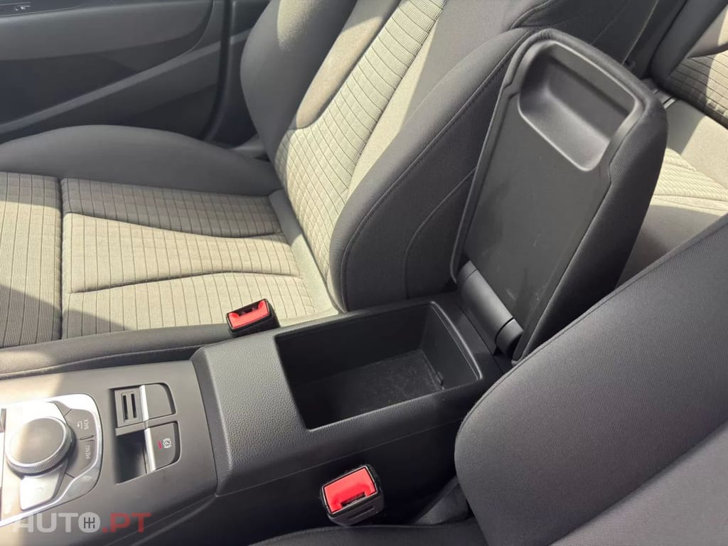 Audi A3 Sportback 1.6 TDI Sport S tronic