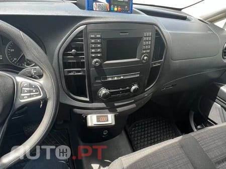 Mercedes-Benz Vito VITO 116 CDI TÉRMICA FRIGORIFICA