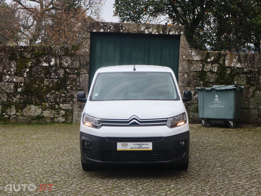 Citroen Berlingo 1.5 BlueHDi M Shine Pack
