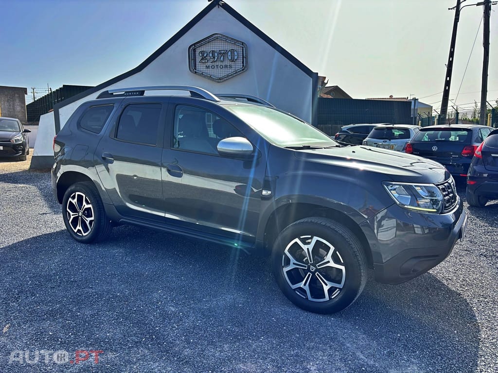 Dacia Duster 1.0 TCe Prestige