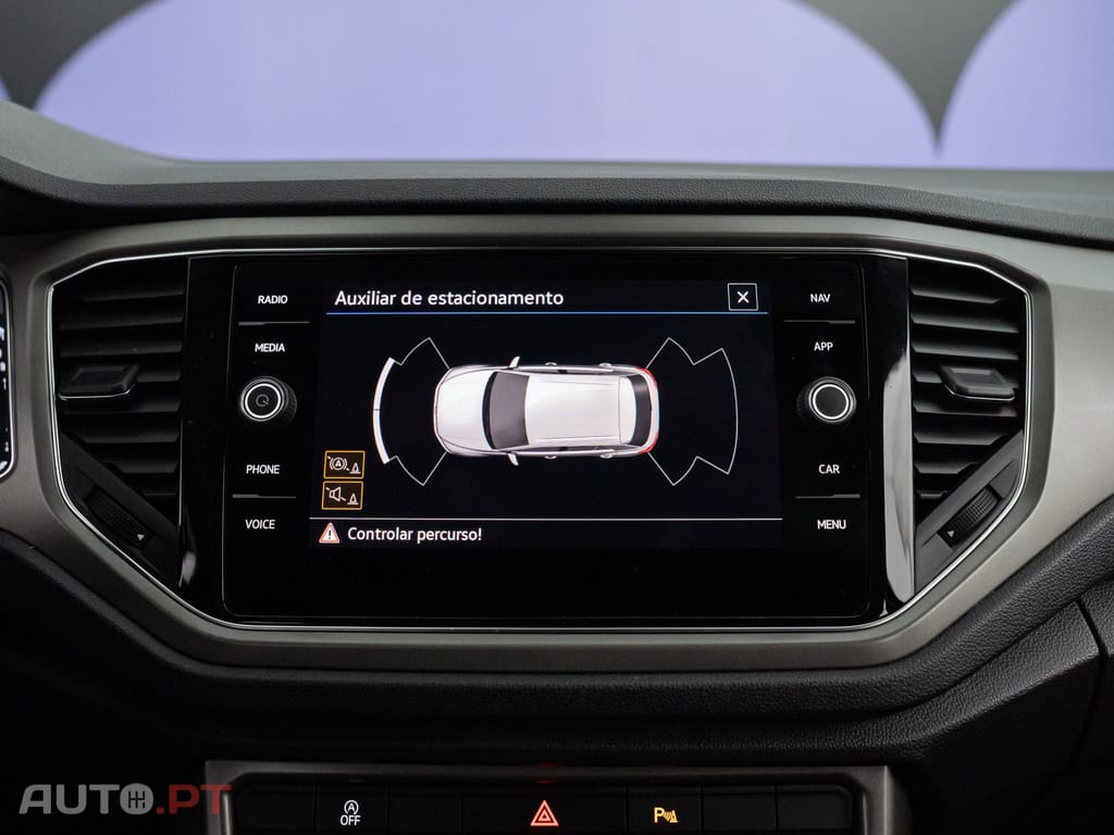 Volkswagen T-Roc 1.0 TSI Style