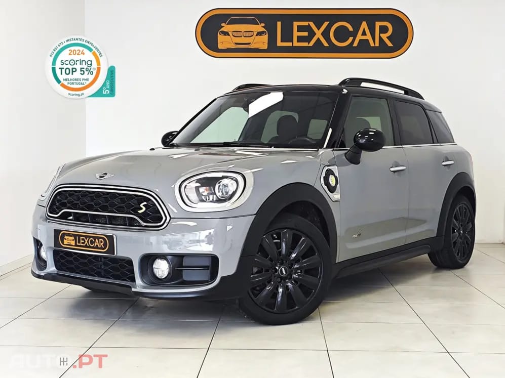 MINI Countryman Cooper SE ALL4 Auto