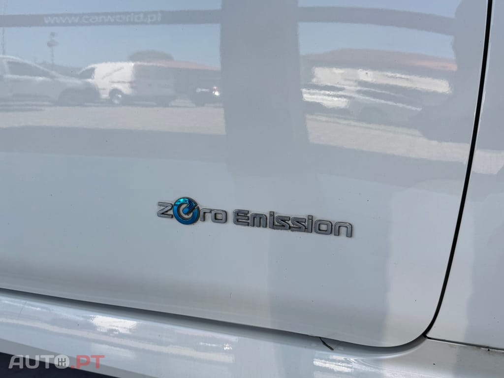 Nissan Leaf 3.Zero