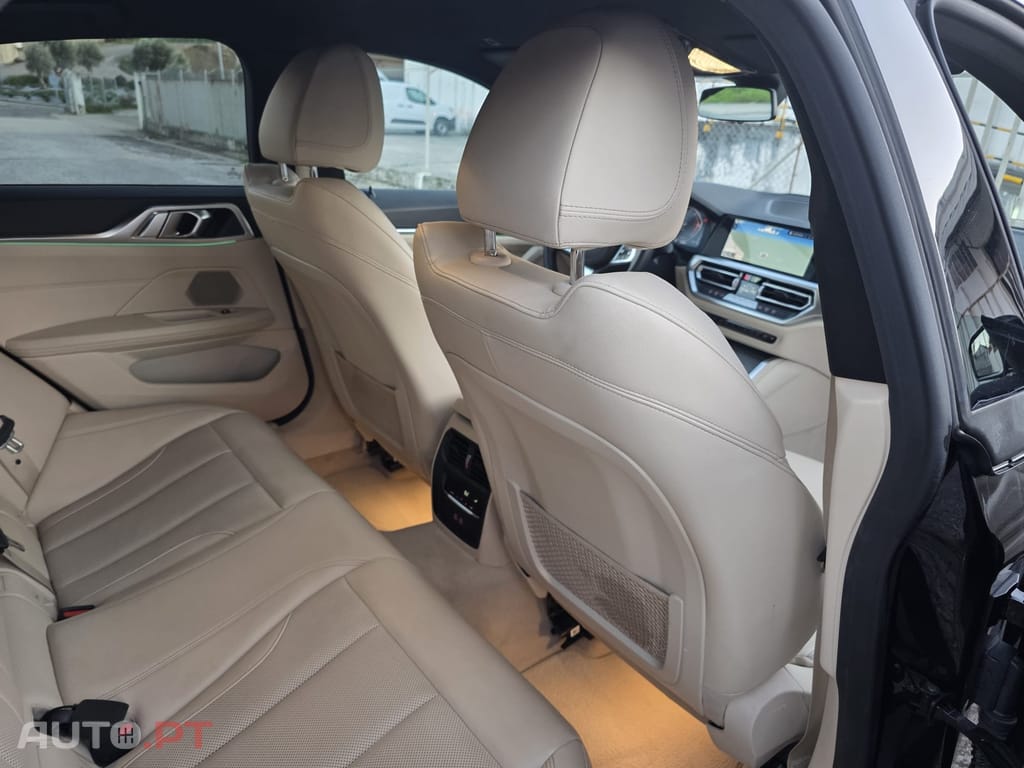 BMW 420 BMW 420d Gran Coupé Pack M Auto (2023)