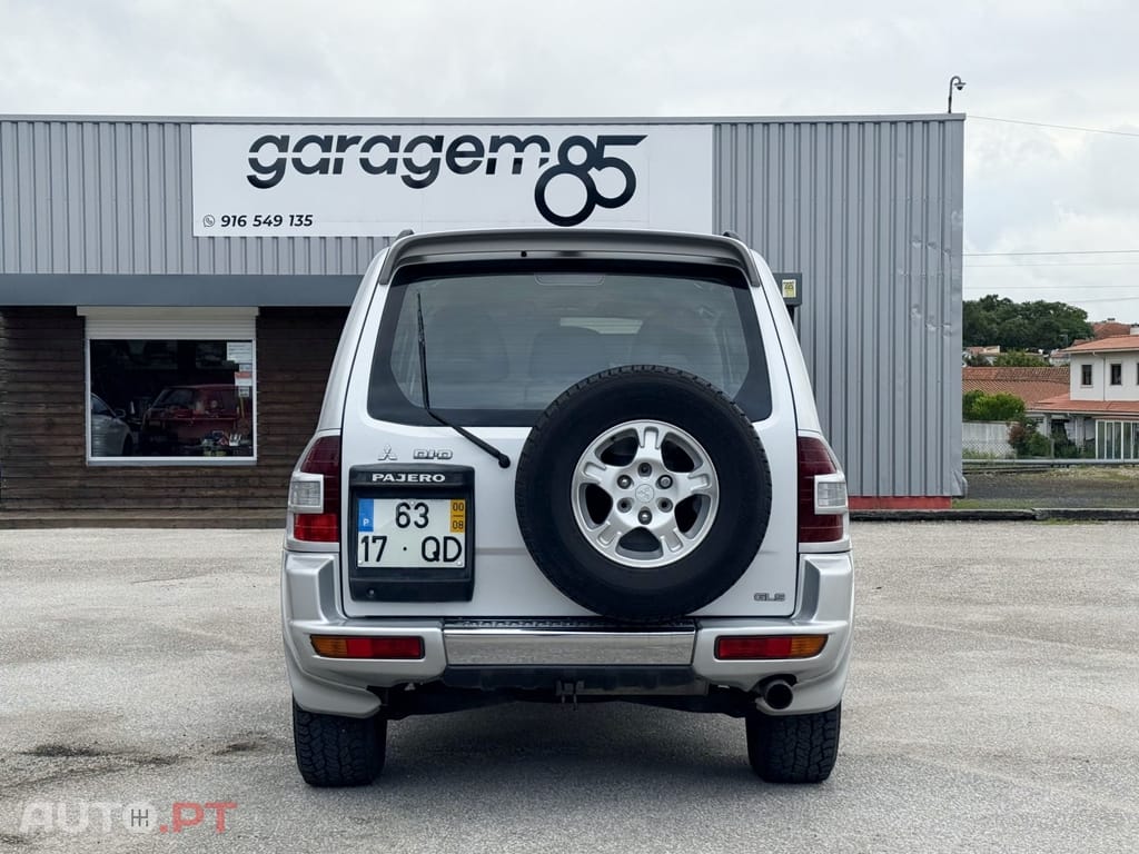 Mitsubishi Pajero 3.2 DI-D GLS