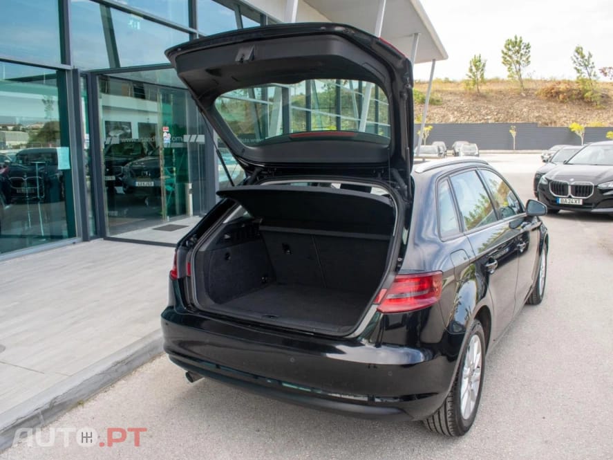 Audi A3 Sportback 1.6 TDI