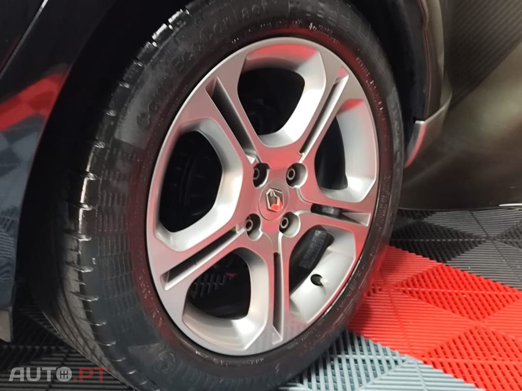 Renault Clio Sport Tourer 0.9 TCe GT Line