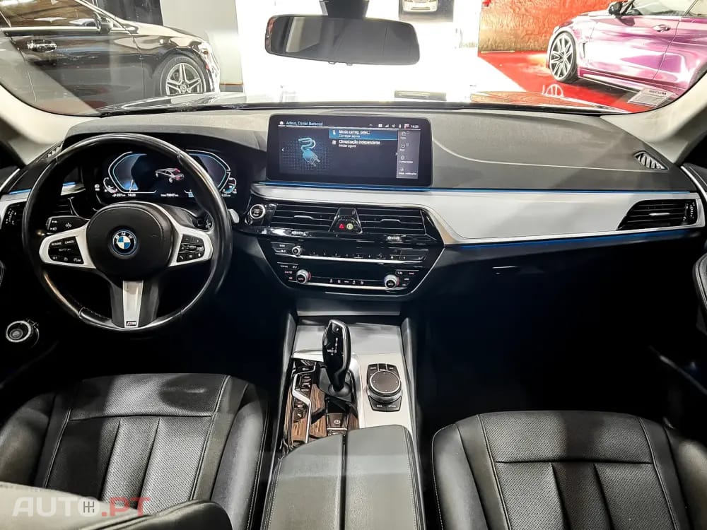 BMW 530 e