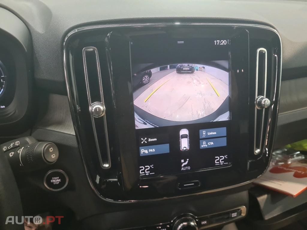 Volvo XC40 1.5 T5 PHEV Inscription