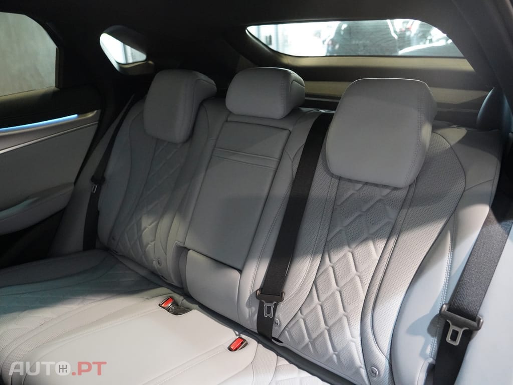 BYD Sealion 7 82.5 kWh Comfort