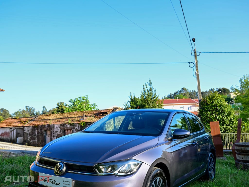 Volkswagen Polo 1.0 TSI Life