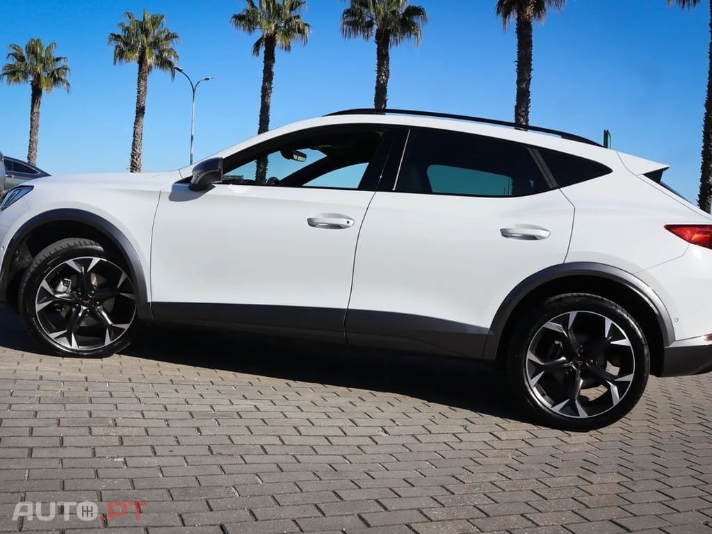 Cupra Formentor 2.0 TDI Sport