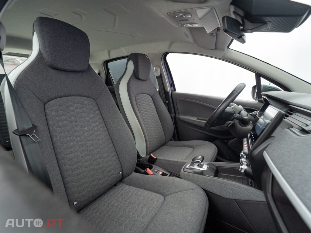 Renault Zoe (c/ Bateria) Limited 50