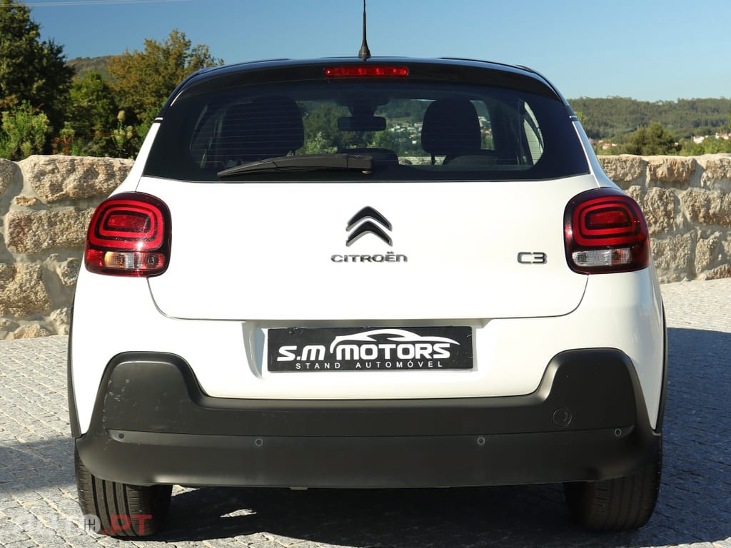 Citroen C3 1.2 PureTech Origins