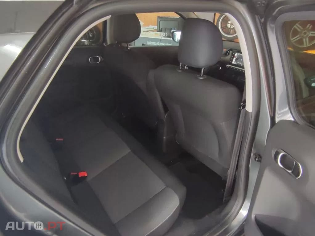Citroen C4 Cactus 1.6 BlueHDi Shine