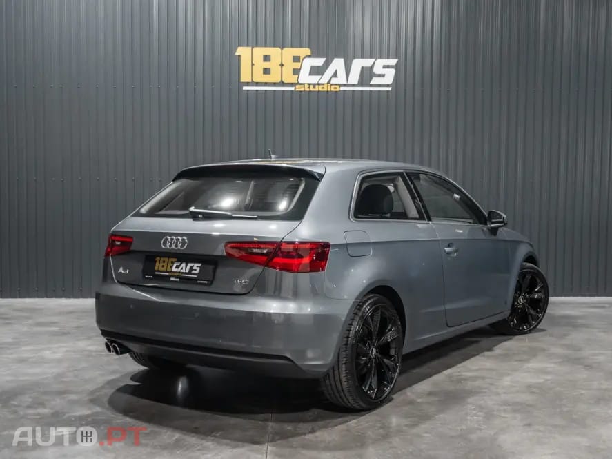 Audi A3 1.4 TFSi S-line