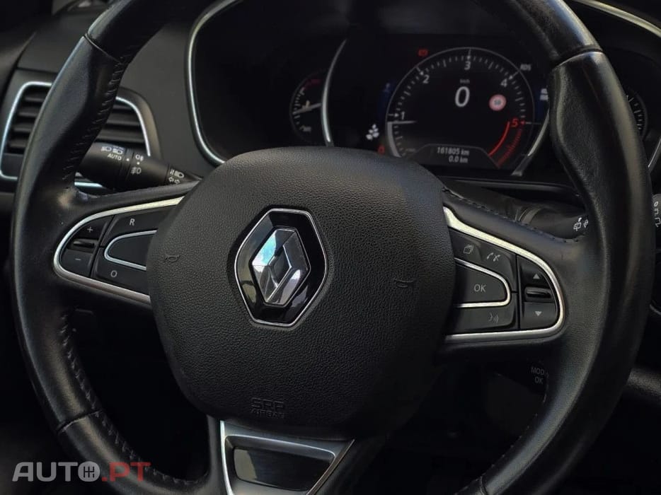 Renault Mégane 1.5 Blue dCi Limited