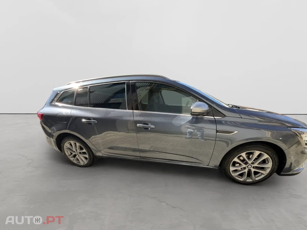 Renault Mégane Sport Tourer 1.6 dCi GT Line