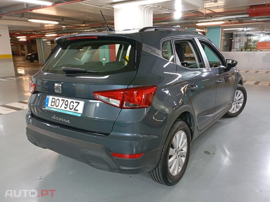 Seat Arona 1.0 TSI Style DSG