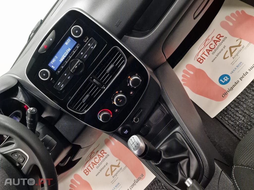 Renault Clio SOCIETE 1.5 DCI ZEN IVA DEDUTIVEL