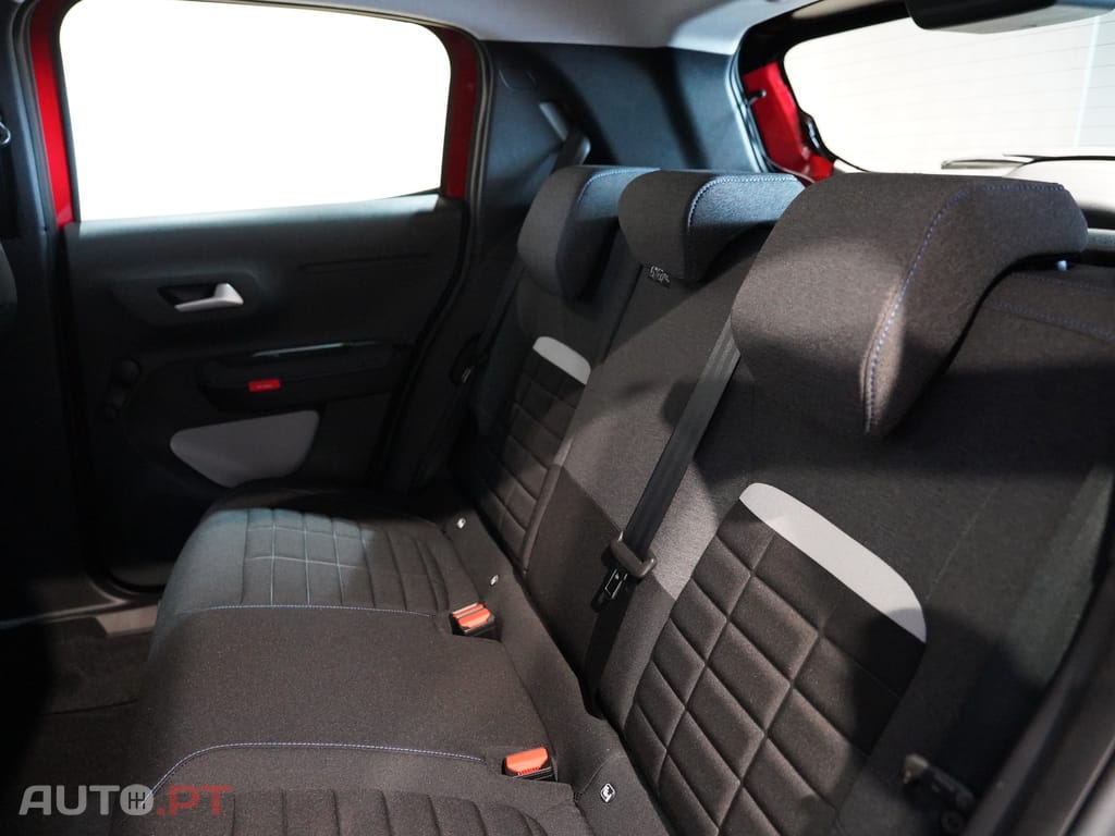 Citroen C3 1.2 Turbo Plus16