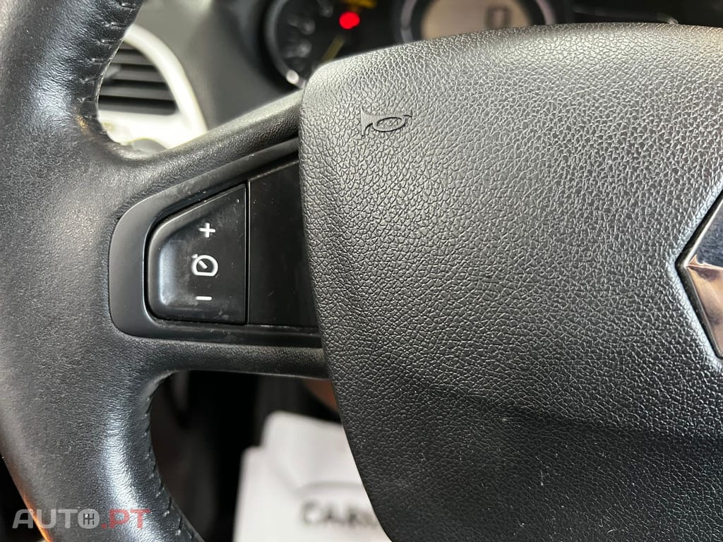 Renault Mégane 1.5 dCi Dynamique S