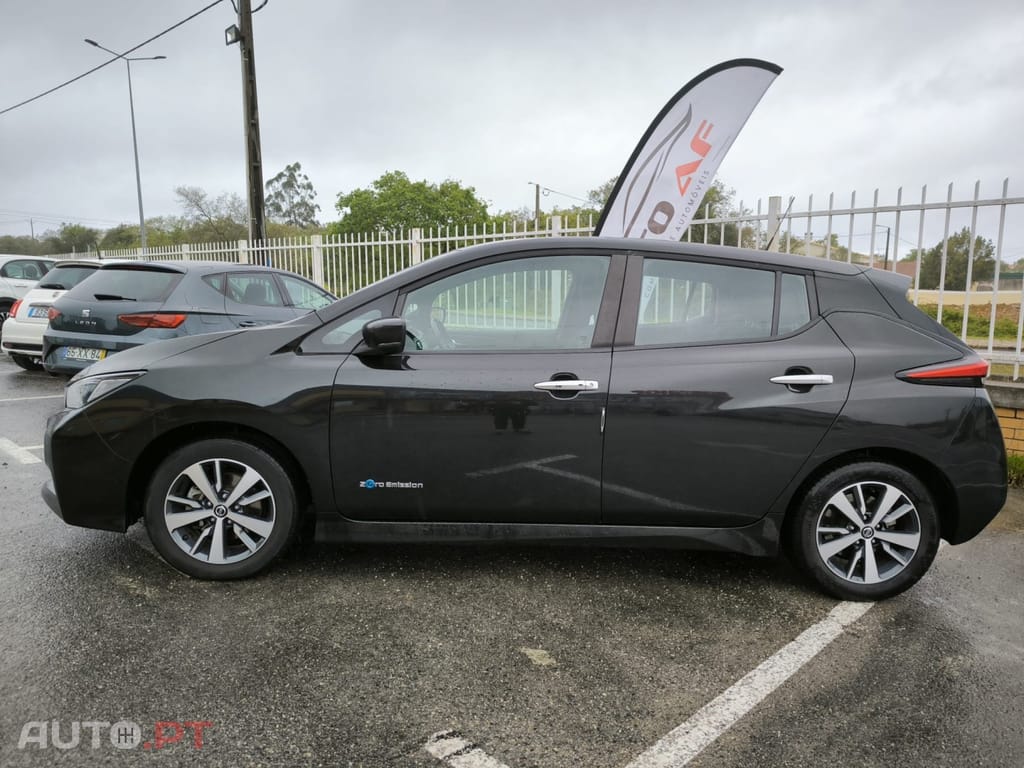 Nissan Leaf 40 kWh N-CONNECTA