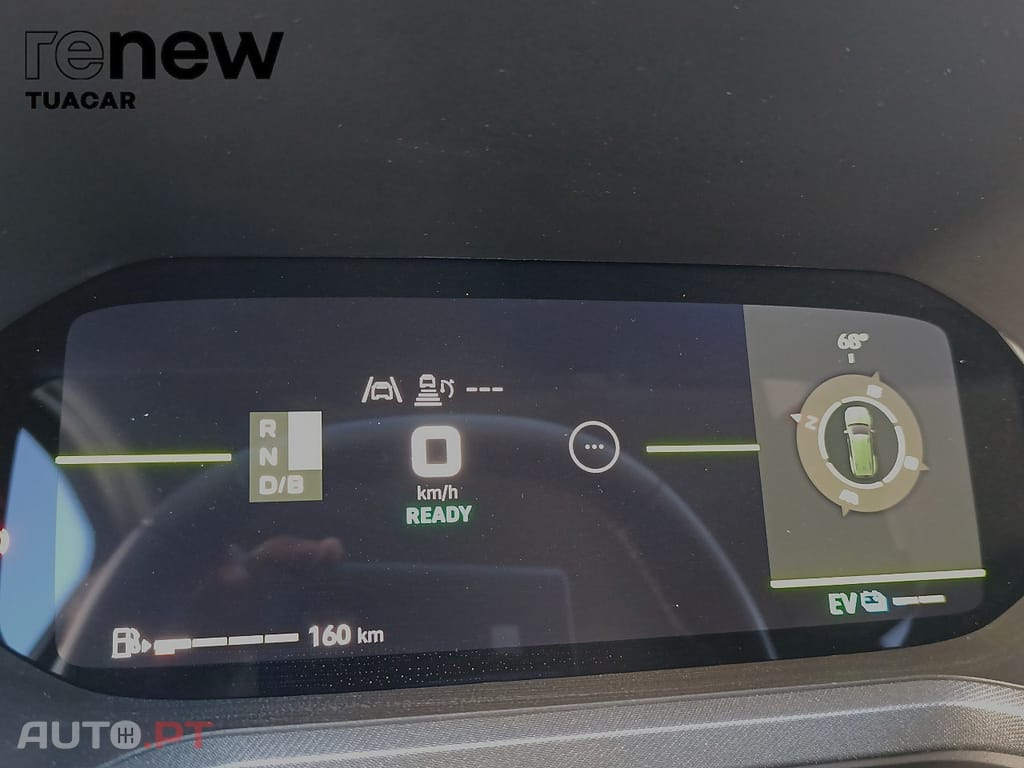 Dacia Bigster Bigster Journey hybrid 155